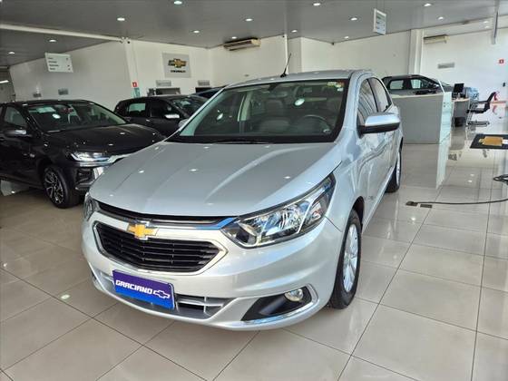 CHEVROLET COBALT 1.8 MPFI LTZ 8V FLEX 4P AUTOMÁTICO CHEVROLET COBALT 1.8 MPFI LTZ 8V FLEX 4P AUTOMÁTICO